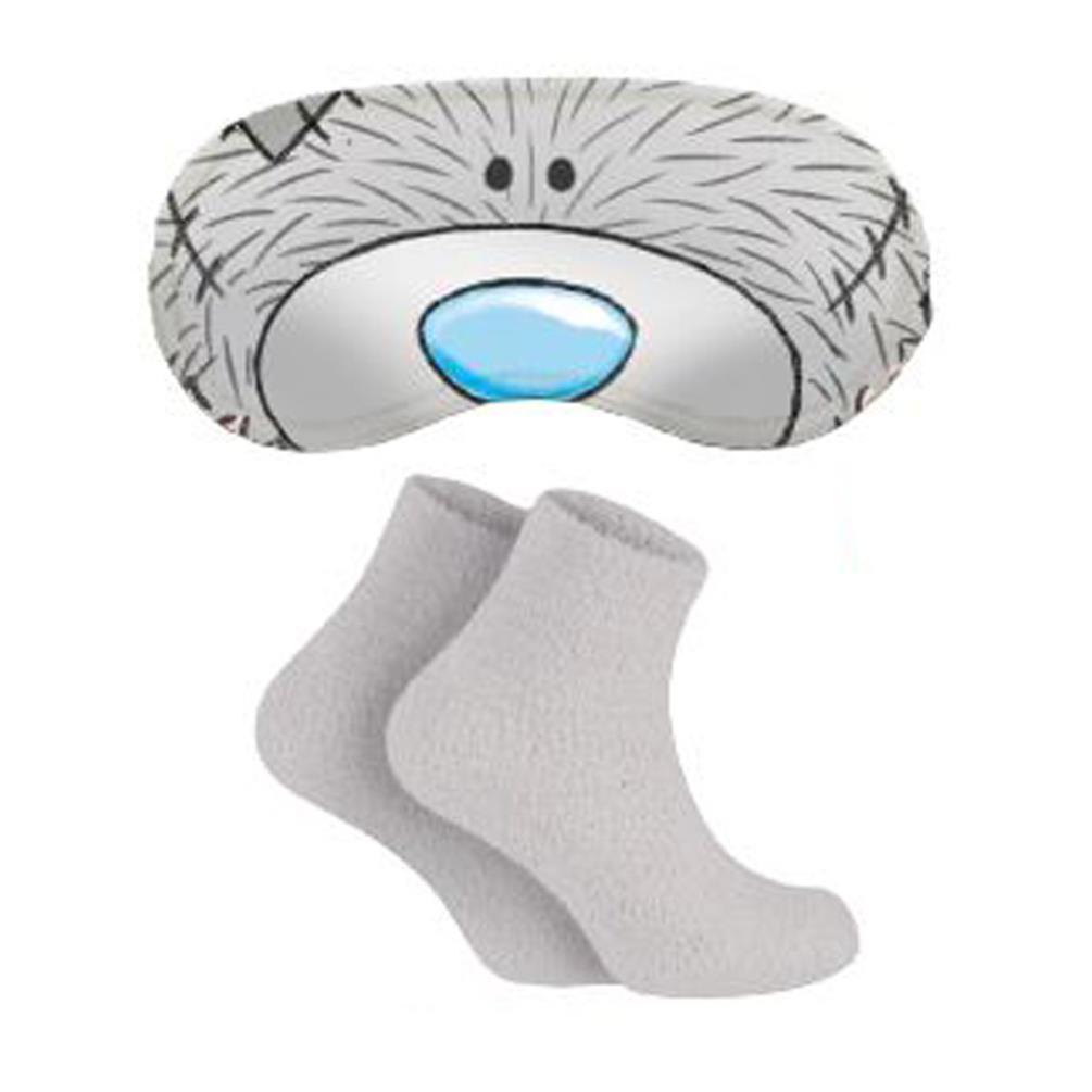 Eye Mask & Socks Me to You Bear Gift Set Extra Image 1